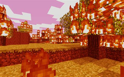 Minecraft Fire Wallpapers Wallpaper Cave