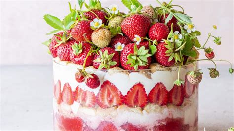 Nos Meilleures Recettes De Trifles Cuisine Actuelle