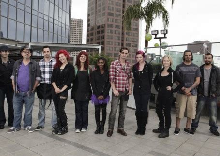 Face Off Season 3 Cast - Face Off (SyFy Show) Photo (35517878) - Fanpop