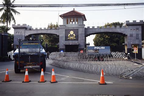 Kilas Balik Saat Mako Brimob Kelapa Dua Diserbu Tahanan Teroris