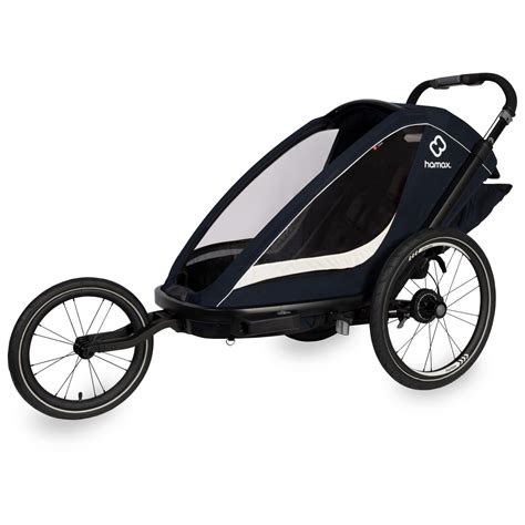Hamax Breeze One - Child trailer | Free EU Delivery | Bergfreunde.eu