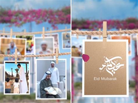 Watch: Sheikh Hamdan shares ‘Eid Mubarak’ greeting on Instagram | Uae ...