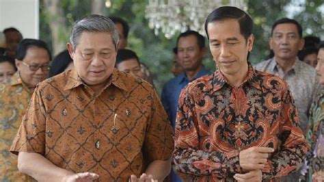 Relawan Anies Minta Jokowi Belajar Dari Sby Soal Tunda Pemilu