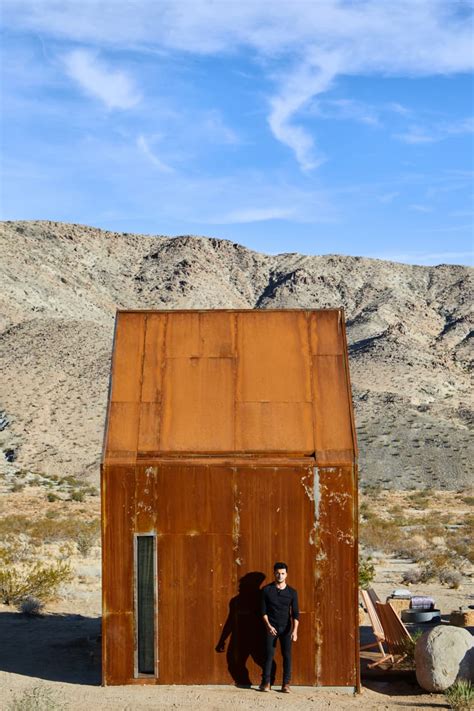 Tiny House Desert Cabin Rentals Photos | Apartment Therapy