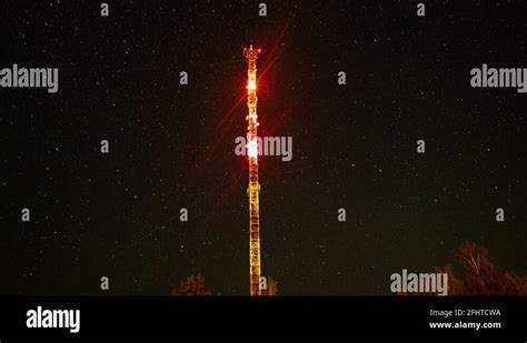 Sky tower night view Stock Videos & Footage - HD and 4K Video Clips - Alamy