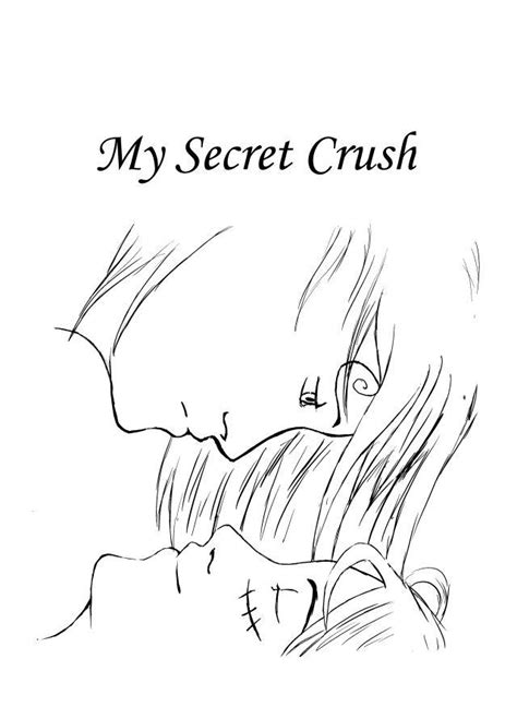 My Secret Crush Test Cover By Bidoujins On Deviantart