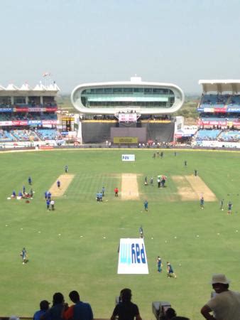 Saurashtra Cricket Association Stadium (Rajkot) - All You Need to Know Before You Go (with ...