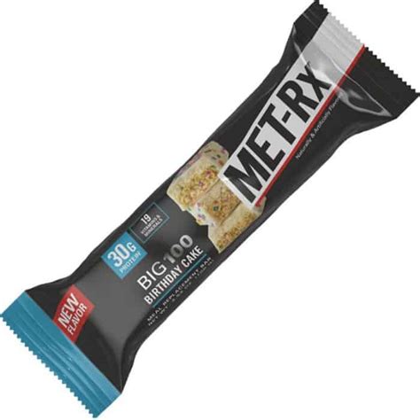 The Best High Calorie Protein Bars For Weight Gain