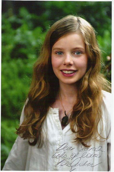 Picture Of Rachel Hurd Wood Rachel Hurd Wood Peter Pan Movie Peter Pan