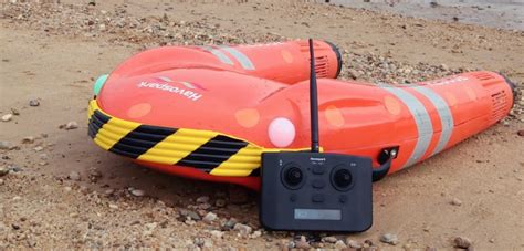 Water Rescue Device Safety