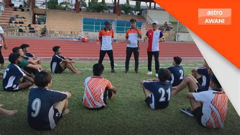 Dana Diperlukan Bantu Kejohanan Sukan Bola Sepak Orang Pekak Astro Awani