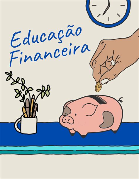 Educação Financeira Educação financeira Capa de matematica