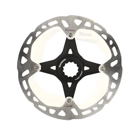 DISQUE FREIN VTT ROUTE CENTERLOCK D160 MM SHIMANO DEORE XT MT800 ICE