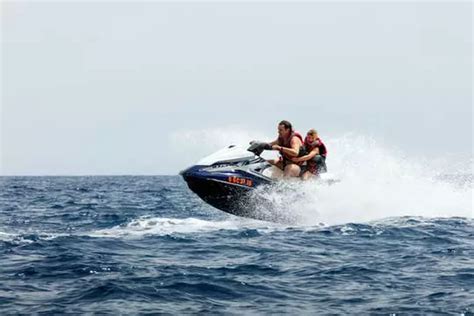 Bilhete Safari Guiado De Jet Ski Gran Canaria Aquasports Gran Can Ria