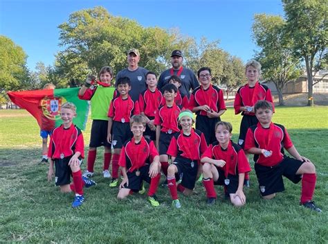 World Cup Champions Mt Diablo Soccer Ayso Region Mdsa