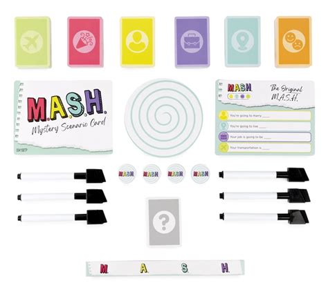 Shop The New Mash Game For Nostalgic Adults Popsugar Smart Living