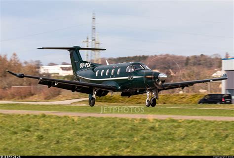 Oo Pca Pilatus Pc Ngx European Aircraft Private Club Eapc