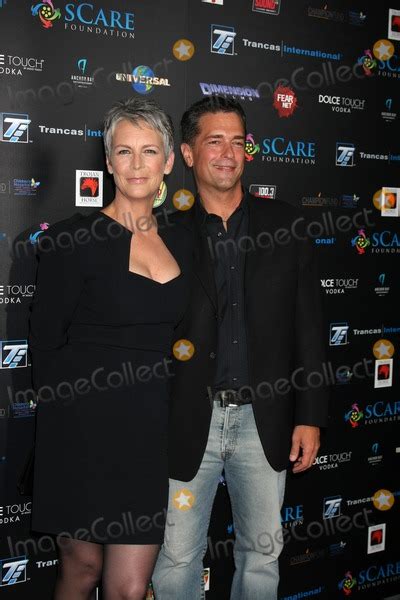 Photos And Pictures LOS ANGELES OCT 30 Jamie Lee Curtis Malek