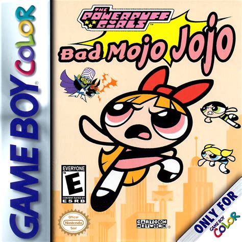 Bad Mojo Jojo | Powerpuff Girls Wiki | Fandom