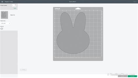 How To Create An Adorable Bunny Mirror For A Unisex Nursery Toolbox Divas