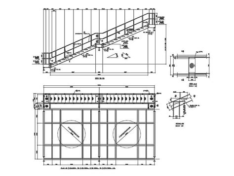 Elevator Drawing Download Cad Free Dwg File Cadbull Cadbull