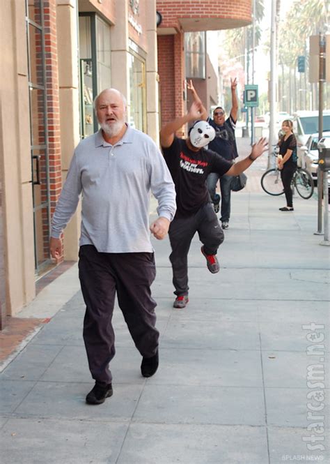 PHOTO Rob Reiner leaves wake of crazy happy awesome