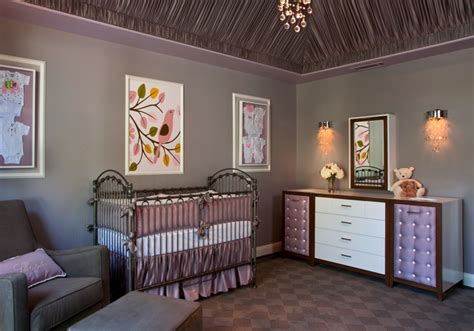 Baby Girl Nursery Ideas | Dream House Experience