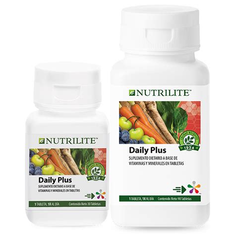 Cat Logo Nutrilite Daily Plus