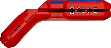 Knipex Ergostrip Universal Stripping Tool For Left Handers Mm