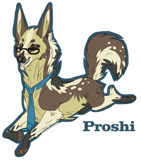 Proshi - Happy Characters