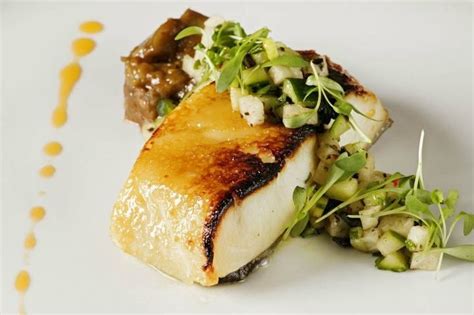 Glazed Alaskan Black Cod Buddakan Nyc Food Travel Food Fish Recipes