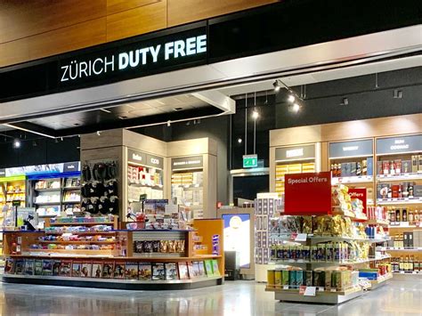 All Shops Flughafen Zuerich