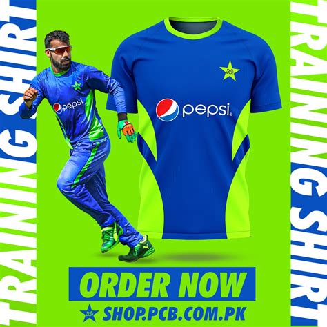 Pakistan Cricket On Twitter New Gear Alert Get Your Hands On The