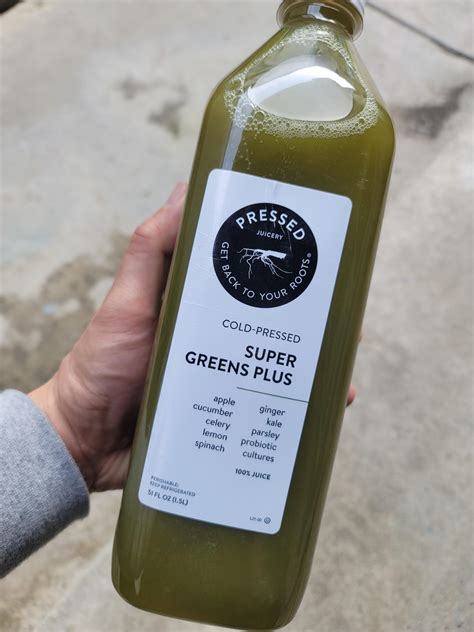 Pressed Juicery Celery Juice Delivery Pickup Foxtrot 40 Off