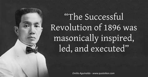 Best emilio aguinaldo quotes