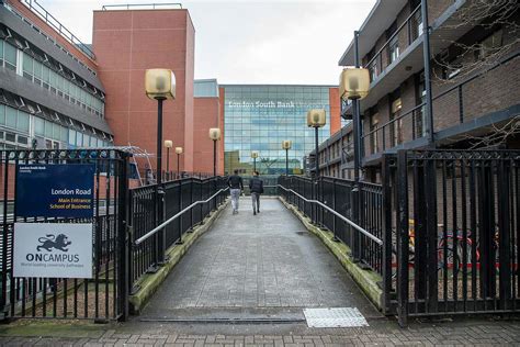 London South Bank University British Side İngilterede Eğitim Servisi