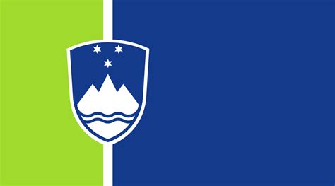 New Slovenia Flag : r/vexillology