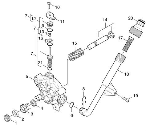 Karcher K7 Premium Parts Diagram Karcher K4 Full Control Par