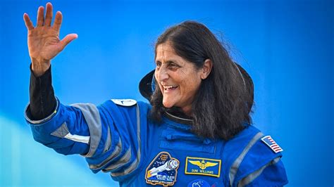 Nasa Says There Is No Date Yet For The Return Of Sunita Williams And