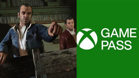 Free To Play Gta 5 Leaves Xbox Game Pass Before 2024