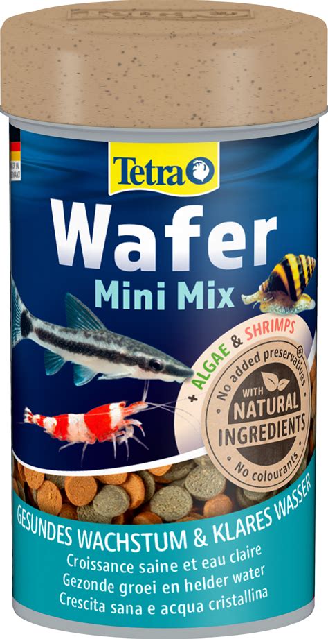 Tetra Wafer Mini Mix: Tetra
