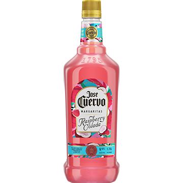 Jose Cuervo Authentic Raspberry Colada Margarita GotoLiquorStore