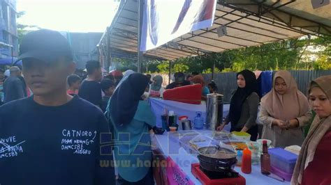 Dinkes Kepri Ingatkan Pedagang Takjil Jaga Makanan Agar Tetap Higienis