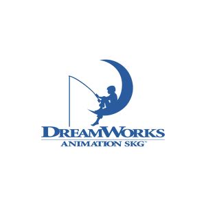 DreamWorks Animation logo transparent PNG - StickPNG