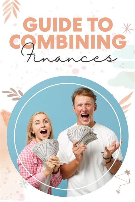 Married Couples Guide To Combining Finances In Combining