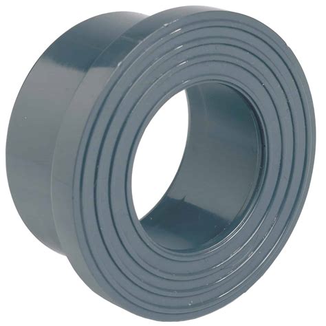 PVC-U serrated face stub flange | EFFAST