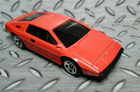 Hot Wheels Lotus Esprit S1 Lotus Esprit Car Collection Hot Wheels