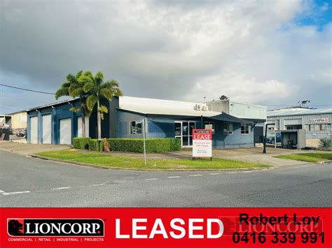 Factory Warehouse Industrial Property Leased In Coopers Plains QLD