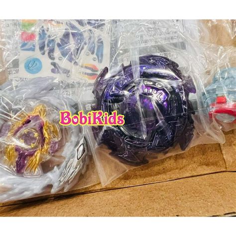 BEYBLADE Hàng hiếm Con Quay Limited Rage Longinus Destroy 3A B