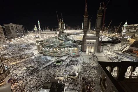 Hajj La Hausse Des Prix Rend Le P Lerinage De Plus En Plus